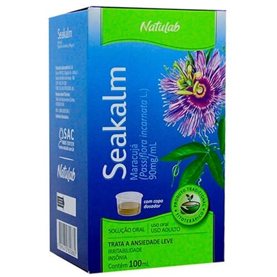 Seakalm 90mg/ml Suspensão Oral 100ml