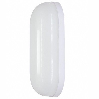 Arandela Tartaruga Taschibra Force Led Branco (MP)