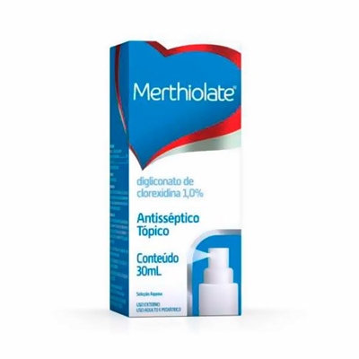 Merthiolate Spray 30ml