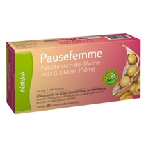 Pausefemme 150mg 30 Comprimidos Revestidos