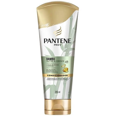 Condicionador Pantene Bambu Nutre E Cresce 150ml