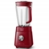 Liquidificador Philips Walita 5000 Series, Potência 1200W, Capacidade 03 Litros, Lâminas Removíveis, 05 Velocidades, Vermelho - RI2240/41