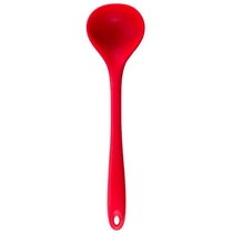 Concha Mimo De Silicone 5910 SN1736 Vermelho