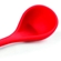 Concha Mimo De Silicone 5910 SN1736 Vermelho