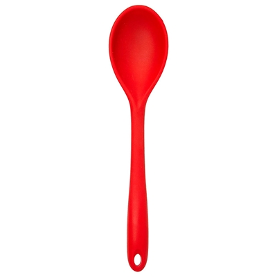 Colher Mimo De Silicone 5911 SN1737 Vermelho