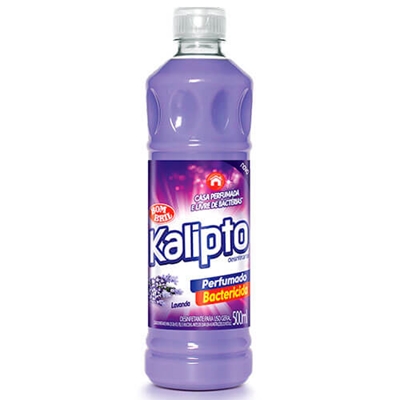 Desinfetante Kalipto Lavanda 500ml