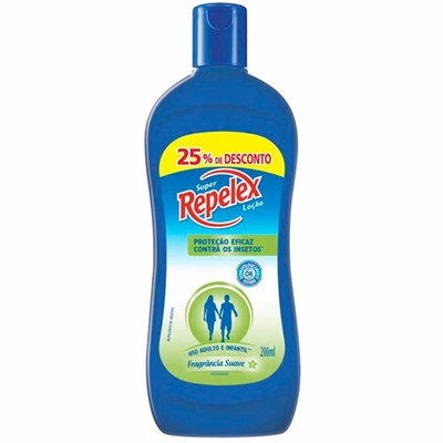 Loção Repelente Family Repelex 200ml