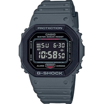 Relógio de Pulso Casio G-Shock Masculino Preto/Cinza DW-5610SU-8D