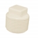 Plug Amanco Pvc Roscavel 1/2 11763 Branco (MP)