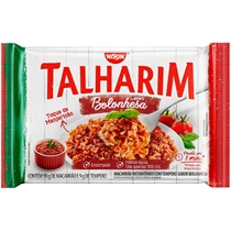 Macarrão Instantâneo Nissin Talharim Sabor Bolonhesa 90g