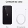 Iphone 12 Apple 64GB Preto, Tela 6.1” iOS 14