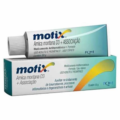 Motix Pomada 50g