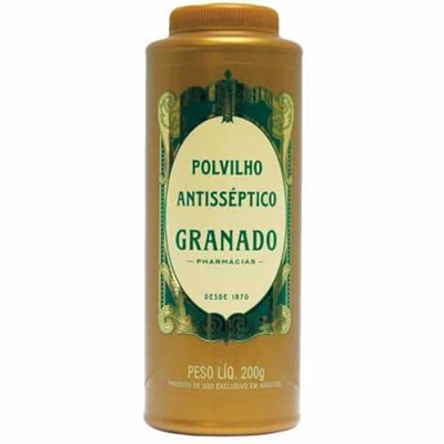 Talco Polvilho 200g Antisséptico Granado