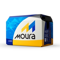 Bateria Para Automóvel Moura  M75LD MGE2 SLI