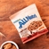 Cookies Integrais Com Gotas De Chocolate AllNutri 80g