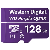 Cartão de Memória Intelbras 128GB Micro SDXC Roxo