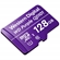 Cartão de Memória Intelbras 128GB Micro SDXC Roxo