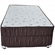 Cama Box Solteirão Marjom Iara 44x100x198cm Marrom 47971-1