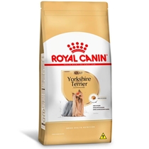 Ração Royal Canin Para Cães Adultos Da Raça Yorkshire Terrier 2,5kg (MP)