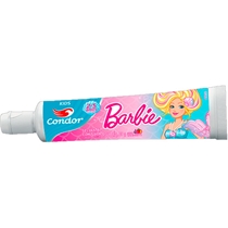 Creme Dental Condor Kids + 50g Barbie 2 à 5 anos