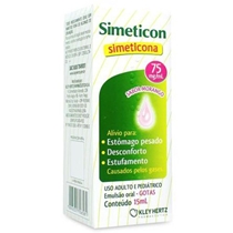 Simeticon 75mg/ml Solução Oral