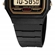 Relógio Unissex Casio Preto F-91WG-9QDF