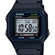 Relógio Unissex Casio Preto W-217H-1AVDF