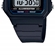 Relógio Unissex Casio Preto W-217H-1AVDF