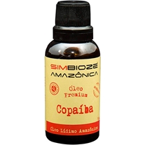 Óleo Lídimo De Copaíba Simbioze 30ml