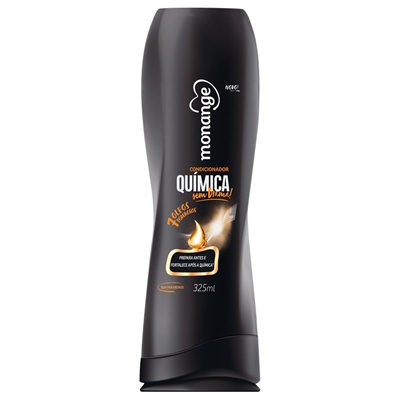 Condicionador Monange Química Sem Drama 325ml