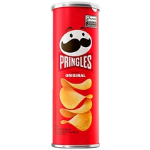 Batata Pringles Original 104g