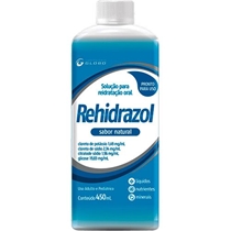 Rehidrazol Solução Para Reidratação Oral 450mL Globo