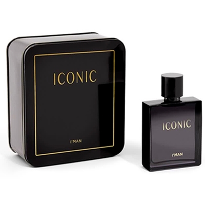 Perfume Deo Colonia Iconic 100mL