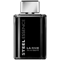 Perfume La Rive Steel Essence Masculino 100mL