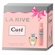 Kit  Perfume Cuté Eau De Parfum 100ml + Desodorante Cuté La Rive 150ml