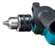 Furadeira de Impacto Makita Variável Reversível 550W 127V 13mm 1/2" M0801B