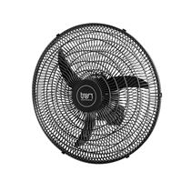 Ventilador de Parede 60 Tron Preto 1188