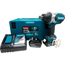 Chave de Impacto Makita a Bateria 18V DTW1001RTJ 3/4 1050MN (MP)