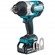 Chave de Impacto Makita a Bateria 18V DTW1001RTJ 3/4 1050MN (MP)