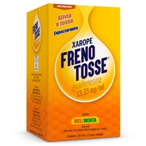 Frenotosse 13,33mg/mL Xarope 120mL Sabor Mel  Cimed Similar