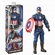 Boneco Hasbro Marvel Titan Hero Capitão América 30cm