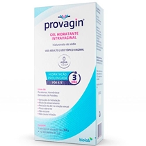 Provagin 30g+10 Aplicadores Biolab