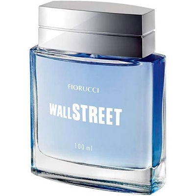 Deo Colônia Fiorucci Wall Street 100 ml