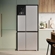 Geladeira Electrolux Frost Free French Door Inverter 581L Flexispace Inox IQ8S