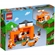 Bloco Lego Minecraft 193 Peças Pousada Da Raposa - 21178