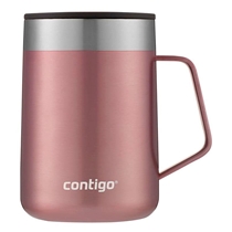 Caneca Térmica Contigo Street Inox 414ml Rosé - 160320144612