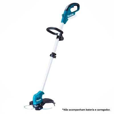 Aparador de Grama Makita A Bateria 12V 1.5AH 230mm UR100DZX (MP)