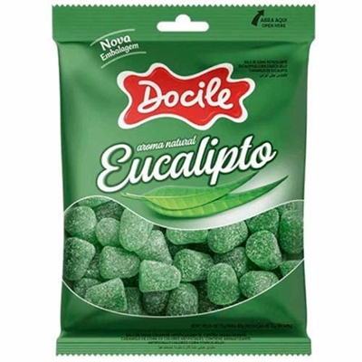 Docigoma Eucalipto Docile 90g