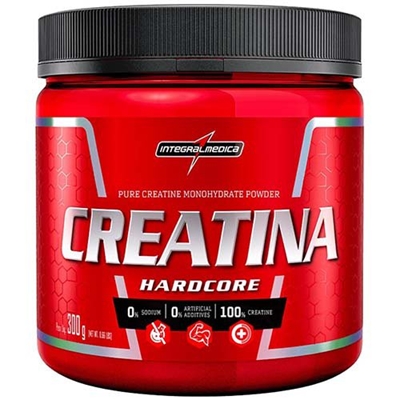 Creatina Integral Médica 300g