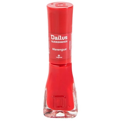 Esmalte Dailus Queridinhos Cremoso Merengue 8ml